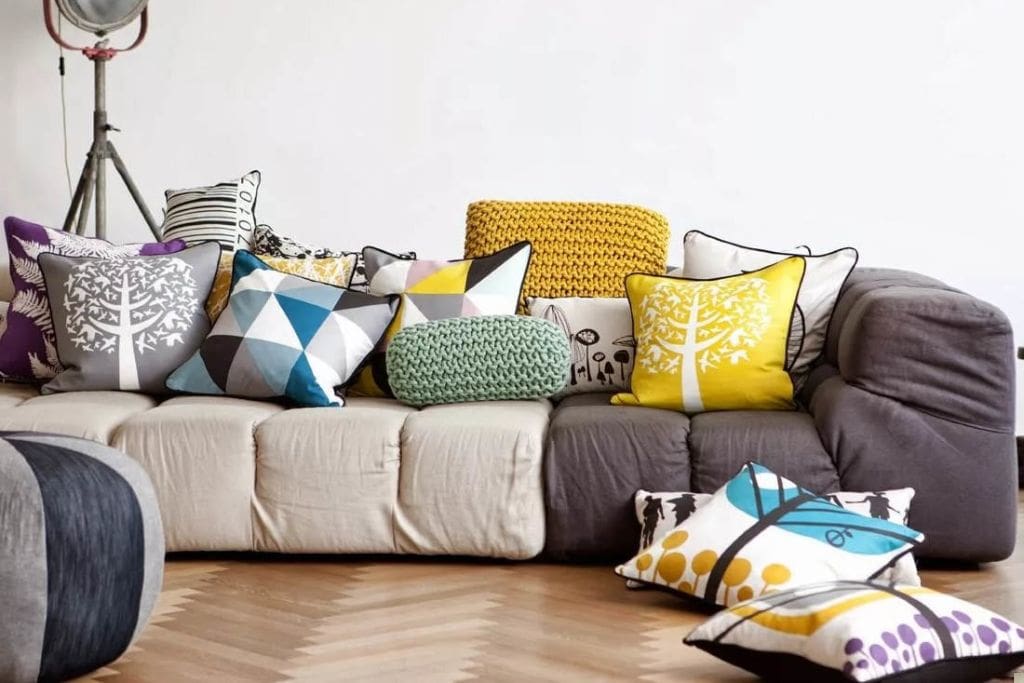 #1 Sofa Cushions