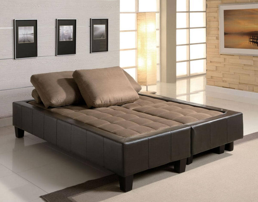 Sofa bed Dubai for living room