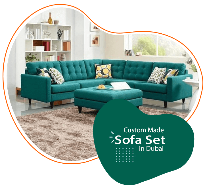 Custom Sofa Dubai Luxury