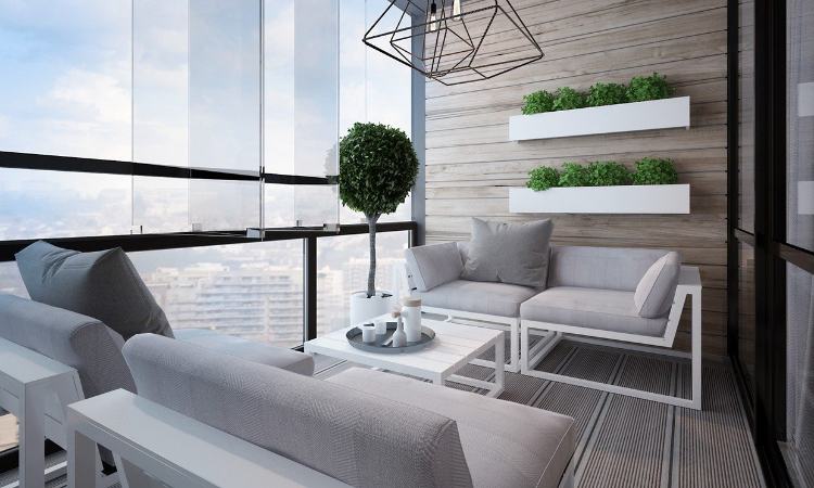 Best Balcony Furniture UAE