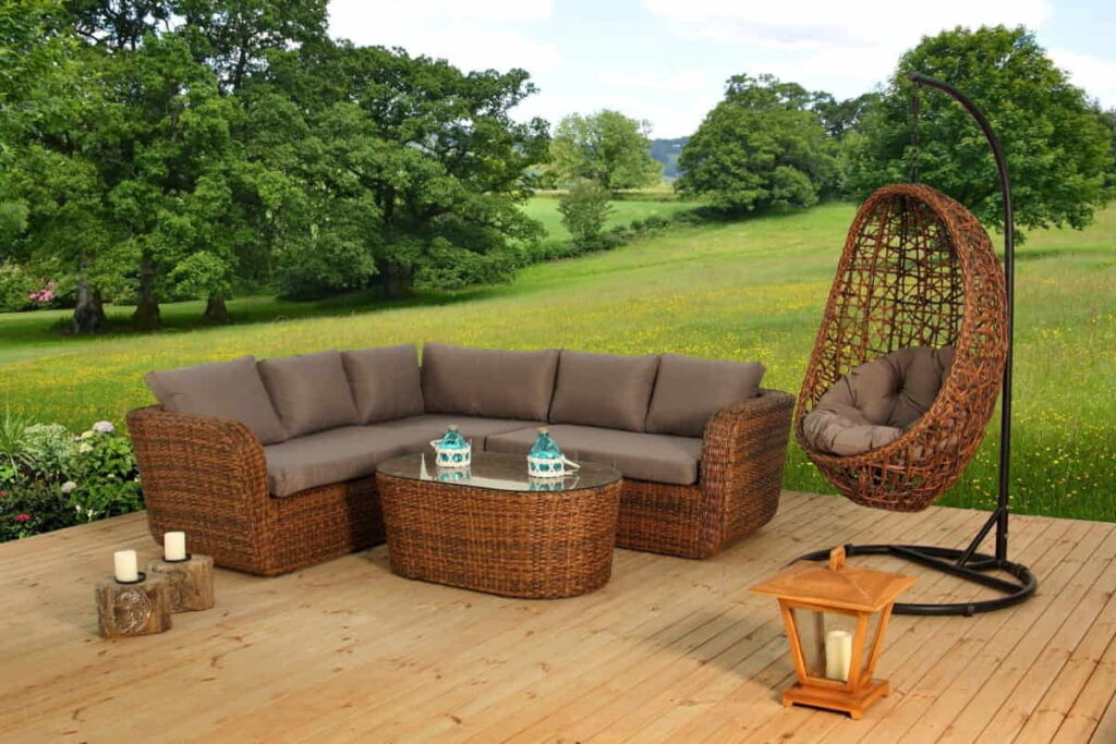 Durable Outdoor Furniture
