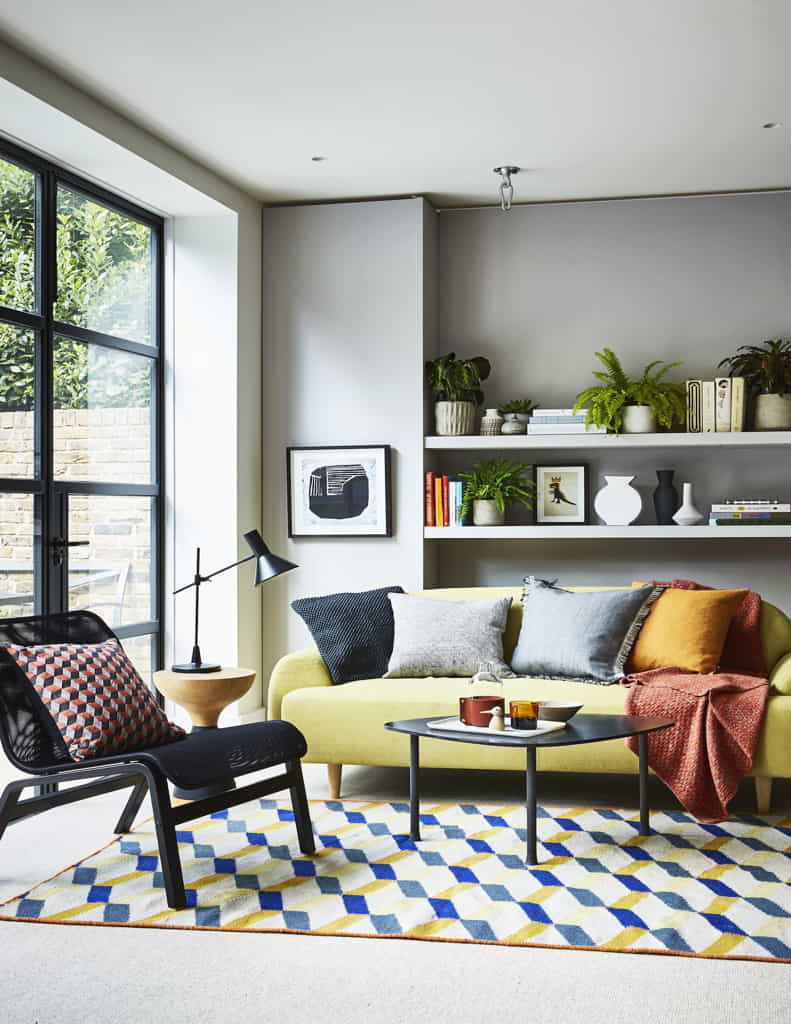 Elegant Living Room Furniture
