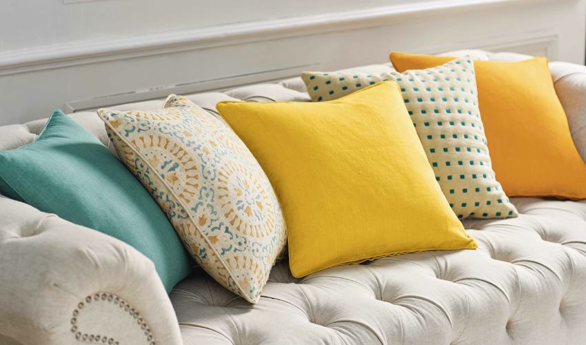 Ideal Size is Best For Cushions