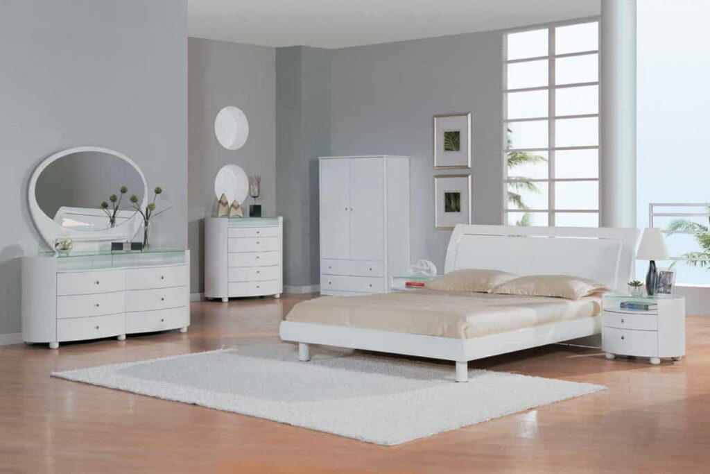 Luxury Bedroom Furniture