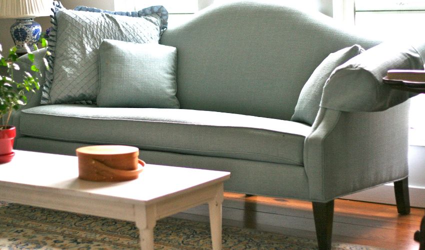 Luxury custom couches