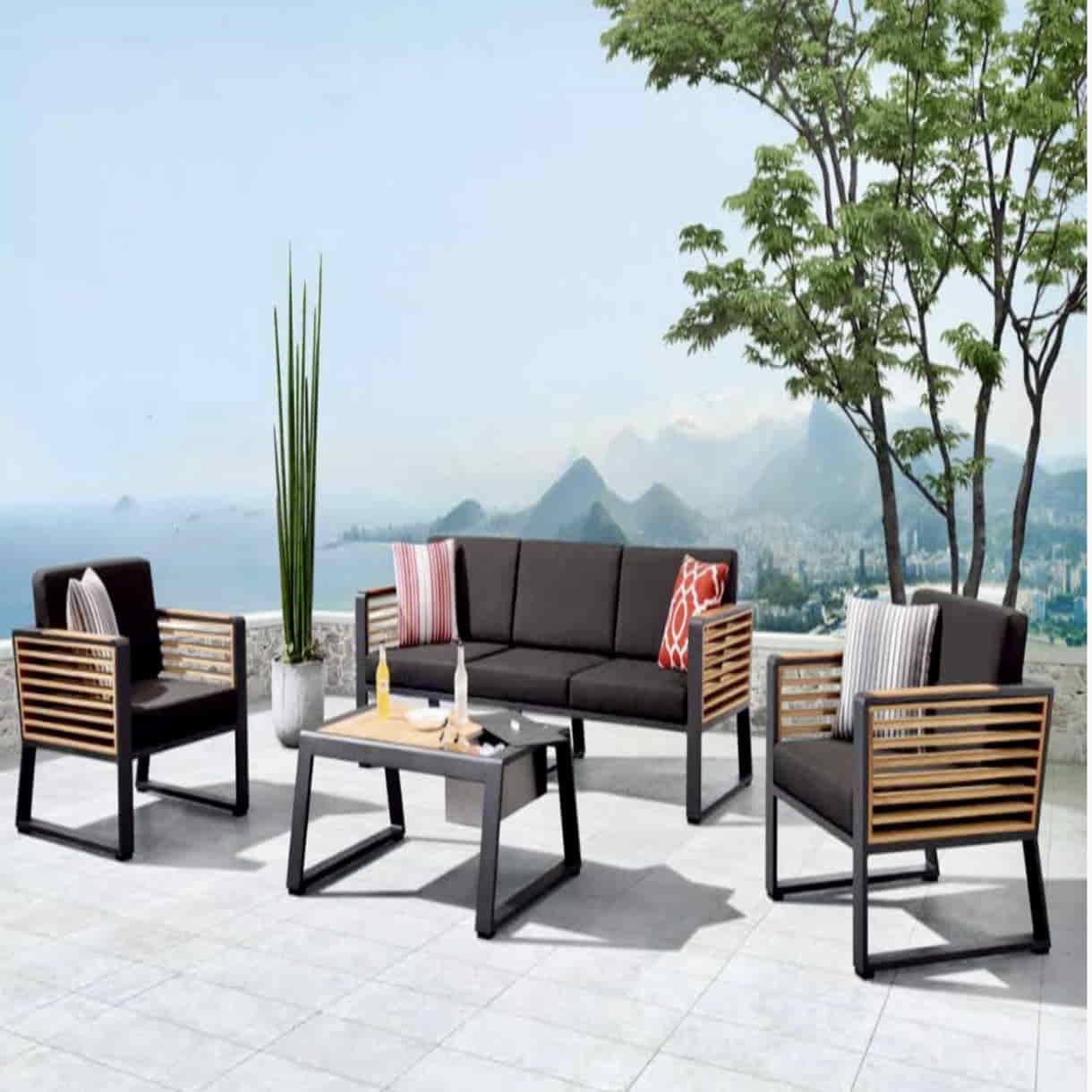 Outdoor Furniture Dubai Get Stylish and Durable Collection