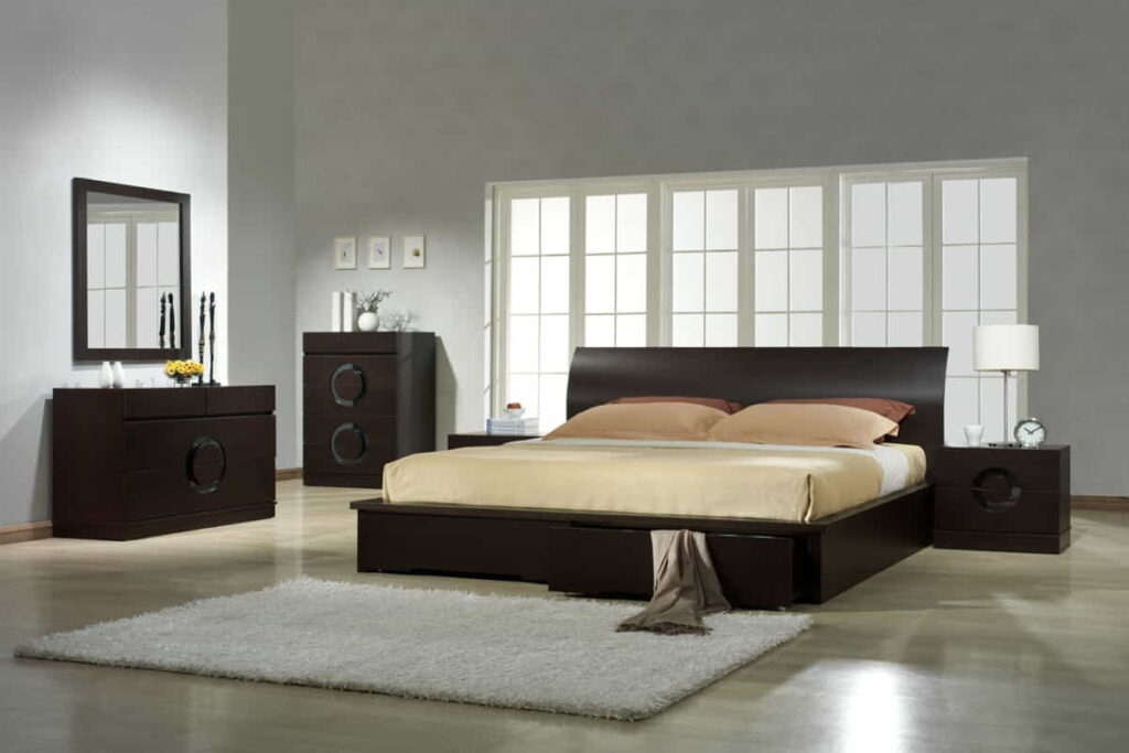 Special Bedroom Furnitutre