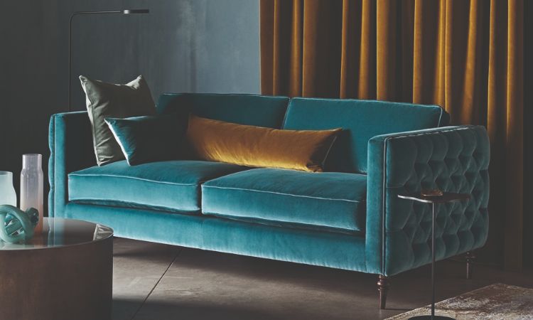Velvet Sofa Fabric
