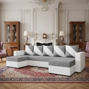 ASTANA U Shaped Corner Sofa