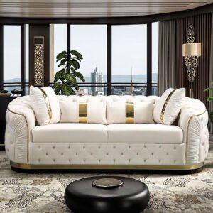 Luxury Chesterfield Sofa
