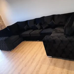 Milton 7 Seater U shape Sofa